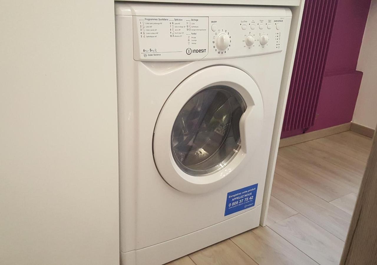 Sweethome Dijon - Drapeau Dış mekan fotoğraf