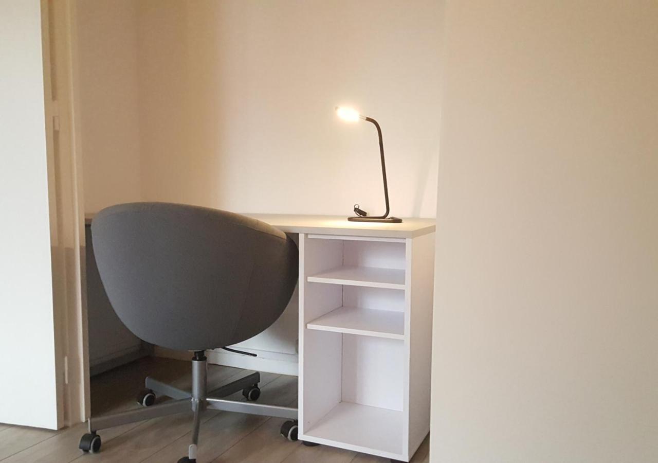 Sweethome Dijon - Drapeau Dış mekan fotoğraf