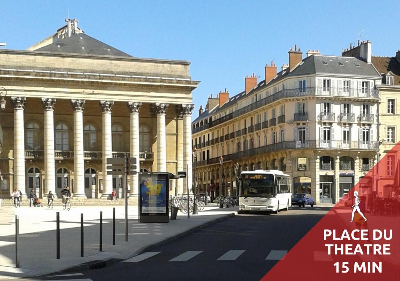 Sweethome Dijon - Drapeau Dış mekan fotoğraf