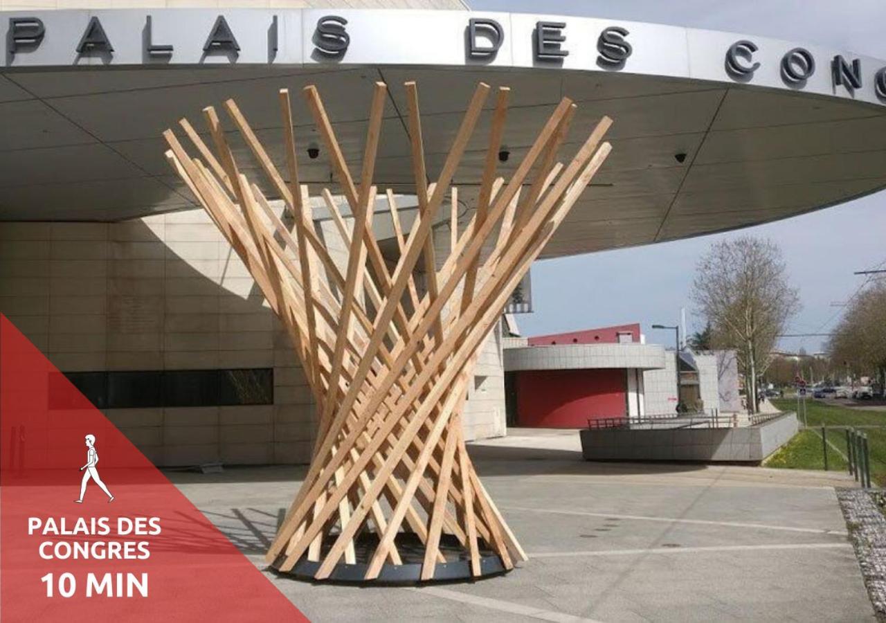 Sweethome Dijon - Drapeau Dış mekan fotoğraf